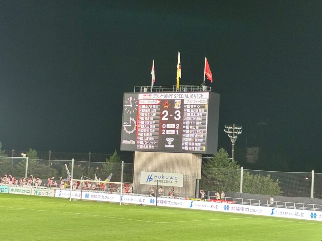 結果
