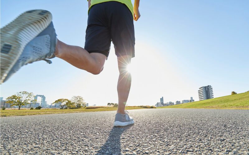 run